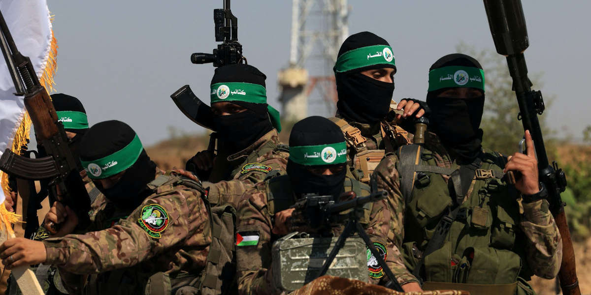 Hamas ?agreeing to things that are very important? - Trump says